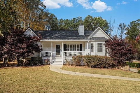 A home in Dallas