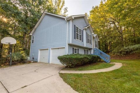 A home in Covington