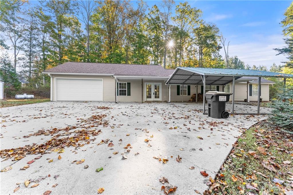 398 Gold Ridge Road