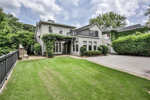 Photo of 10 S Prado NE, Atlanta, GA 30309 (MLS # 7675207)