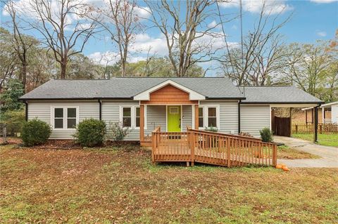 1482 Whitfield Street SE Smyrna GA 30080