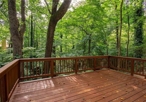 A home in Brookhaven