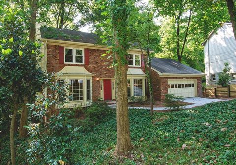 A home in Brookhaven