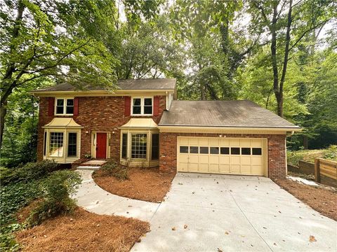 A home in Brookhaven