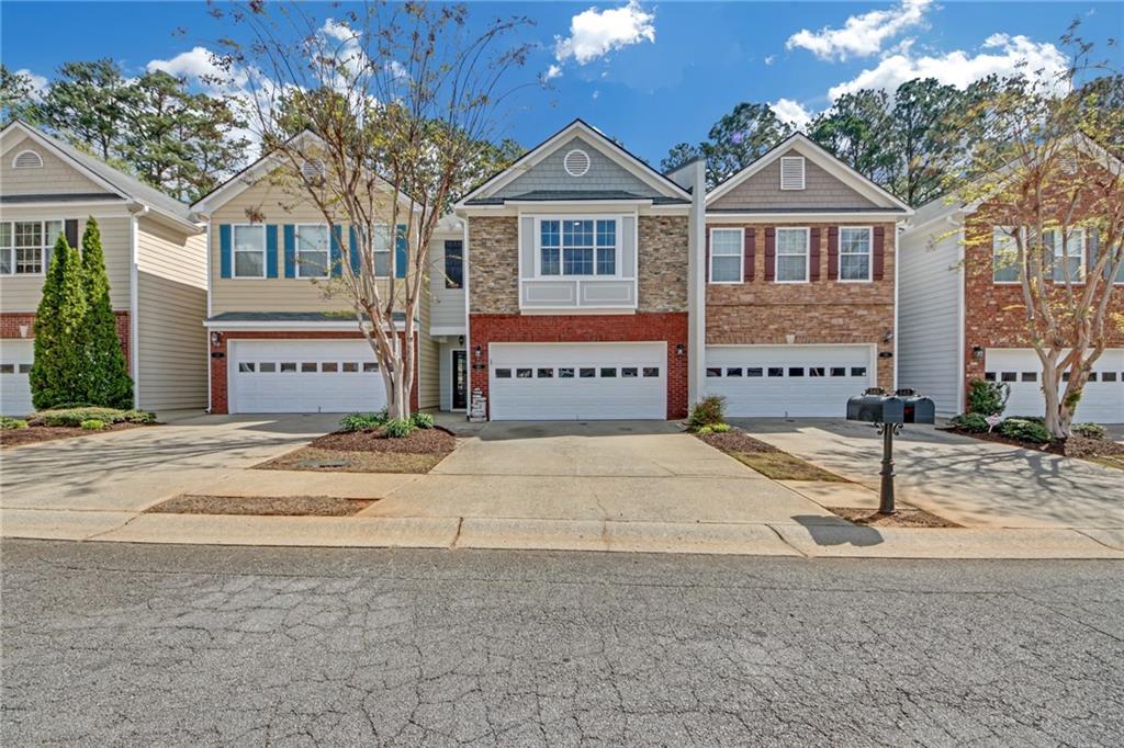 545 Woodland Park Terrace, Lawrenceville, Georgia image 1