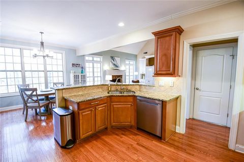 A home in Fayetteville