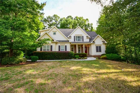 160 Edgewater Trail, Fayetteville, GA 30215 - MLS#: 7528362