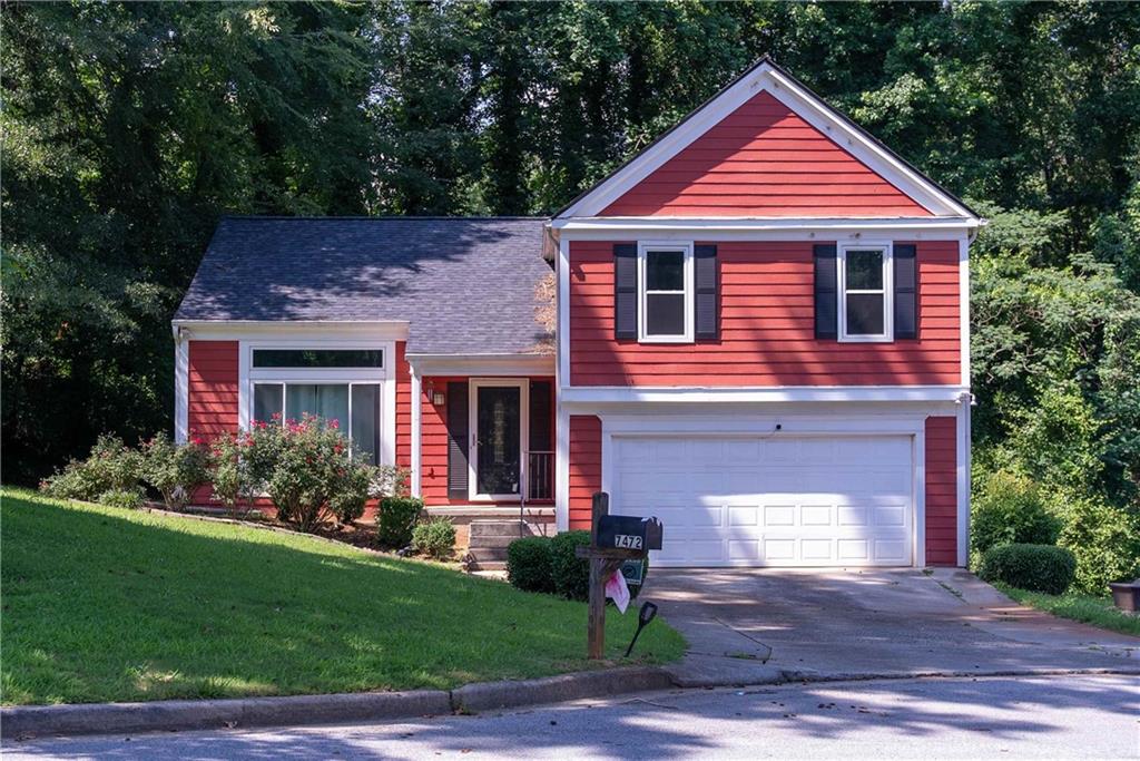 Welcome home to this move-in-ready 3 bedroom, 2.5 bath gem nestled in a quiet cul-de-sac in Lithonia — offering the perfect mix of modern updates, space, and opportunity to make it your own. Inside, you’ll love the open split-level floor plan that offers great flow for everyday living or entertaining. Major upgrades have already been taken care of for you: NEW HVAC, roof, hot water heater, kitchen appliances, carpet, sliding glass door, and custom energy-efficient windows — all within the last 6 years! That’s peace of mind and savings right out of the gate. The majority of the home has already been primed, giving the next owner a blank canvas to choose their own colors and bring their personal style to life. Whether you're a first-time buyer or looking to use as an investment property, this is the one! Located in a no-HOA neighborhood with quiet streets and friendly neighbors, you'll enjoy the privacy of a cul-de-sac and the freedom to truly make this home your own. Schedule your showing today — this is the fresh start you’ve been waiting for!