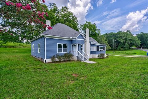 A home in Winder