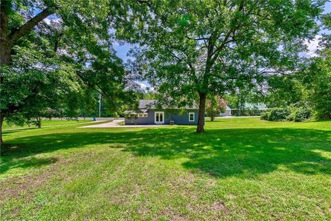 A home in Winder