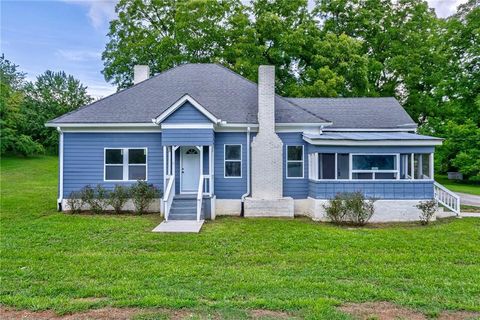 A home in Winder