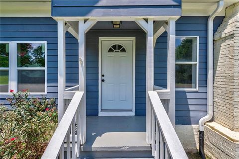 A home in Winder