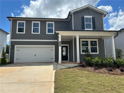 5229 Mulberry Creek Way Lot 46, Flowery Branch, GA 30542 - MLS#: 7578079