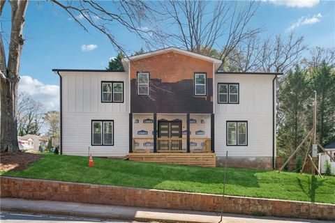 1081 Napier Street SE Atlanta GA 30316