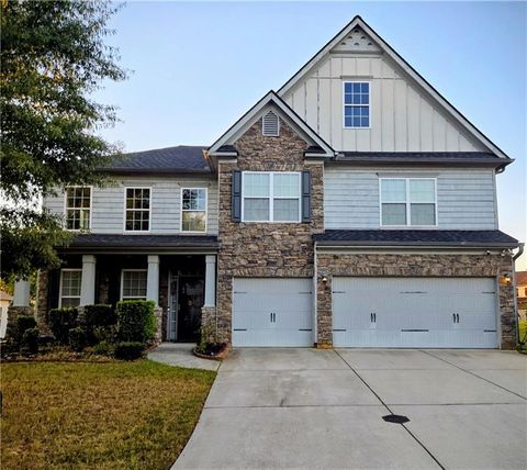4613 Irish Red Court Union City GA 30291
