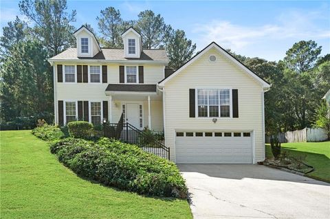 A home in Snellville