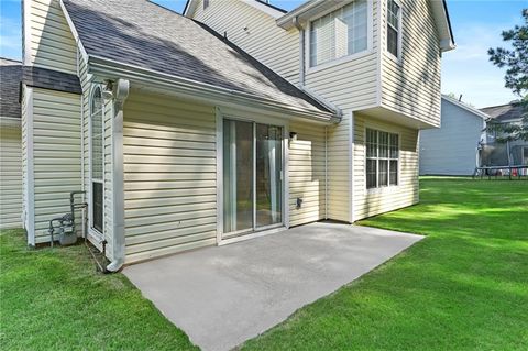 A home in Snellville