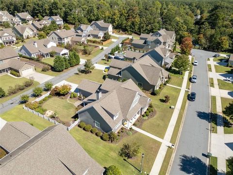 A home in Marietta