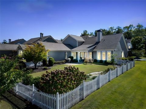 A home in Marietta