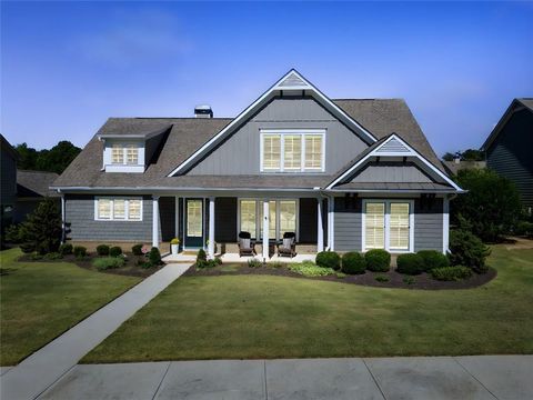 A home in Marietta