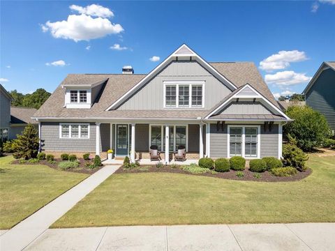 A home in Marietta