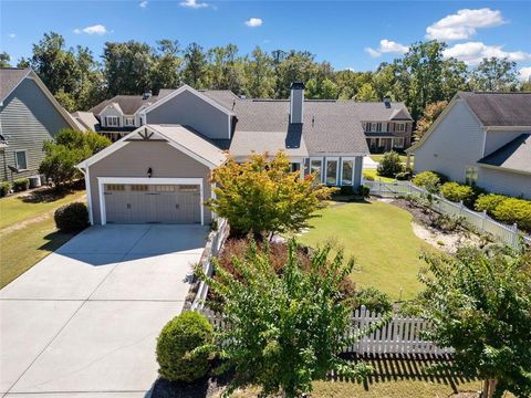 A home in Marietta