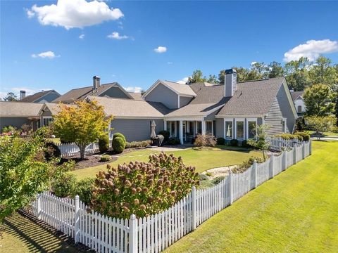 A home in Marietta