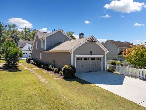 A home in Marietta