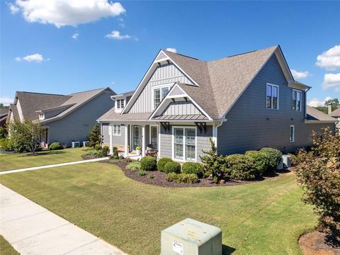 A home in Marietta