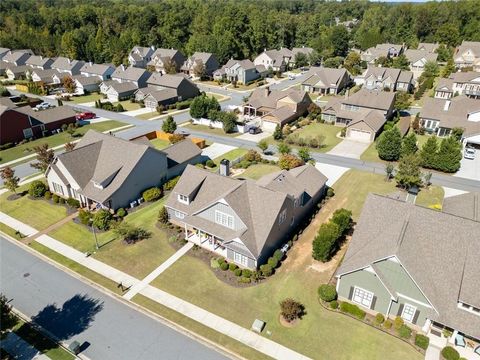 A home in Marietta