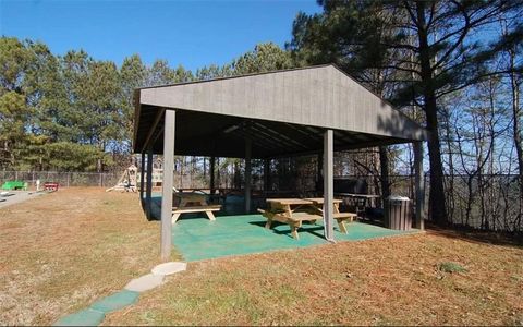 A home in Ellijay