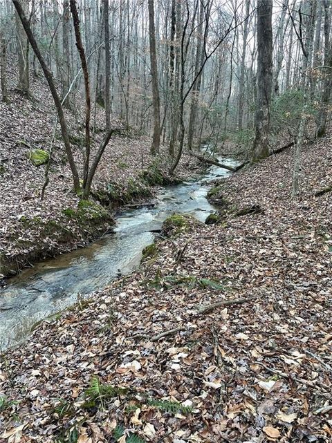 A home in Ellijay