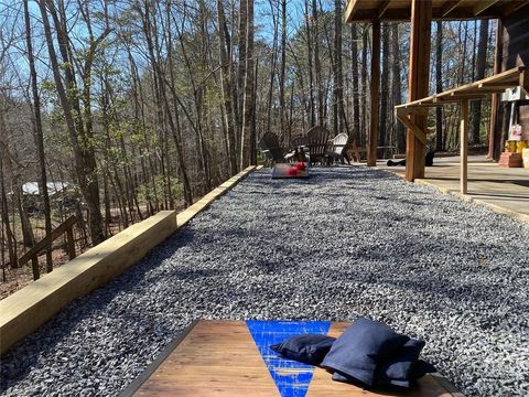 A home in Ellijay