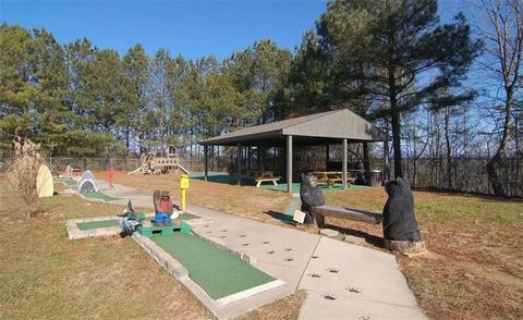 A home in Ellijay