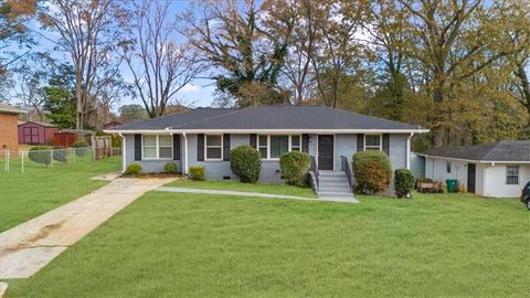 2310 Starline Drive Decatur GA 30032