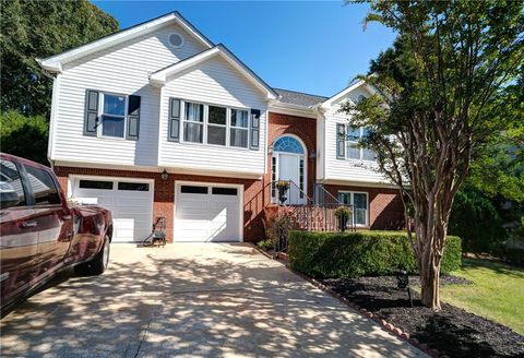 A home in Lawrenceville