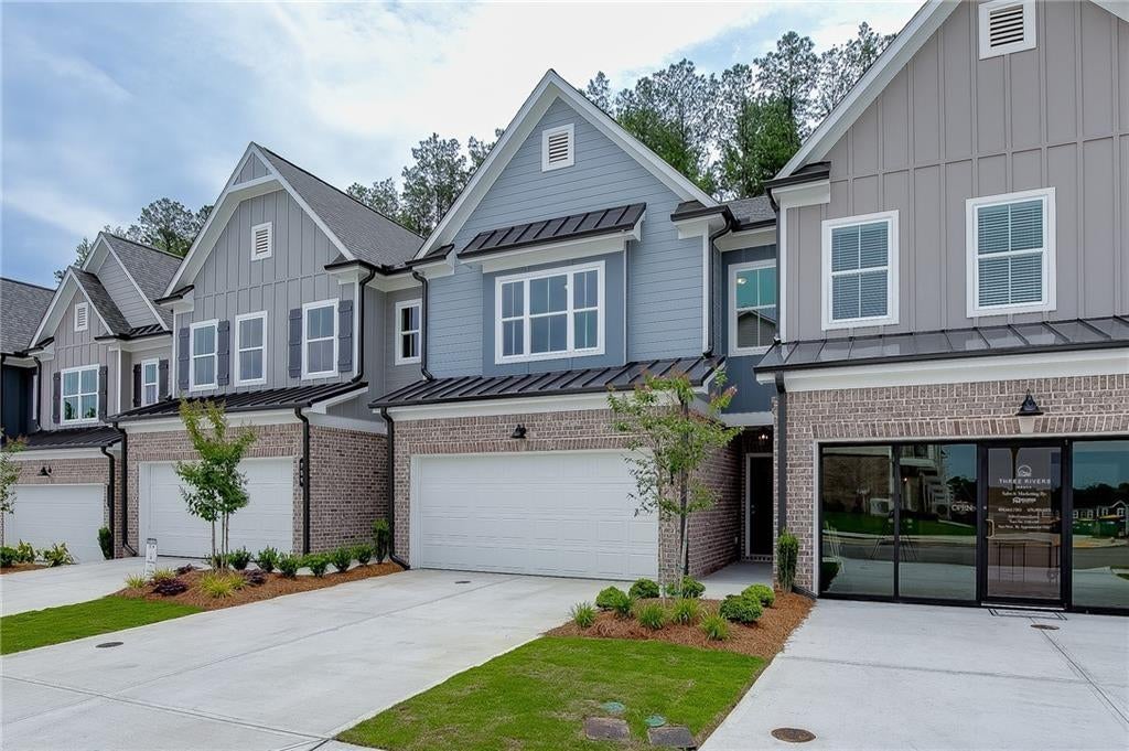 785 Woods Chapel Road Lot 87