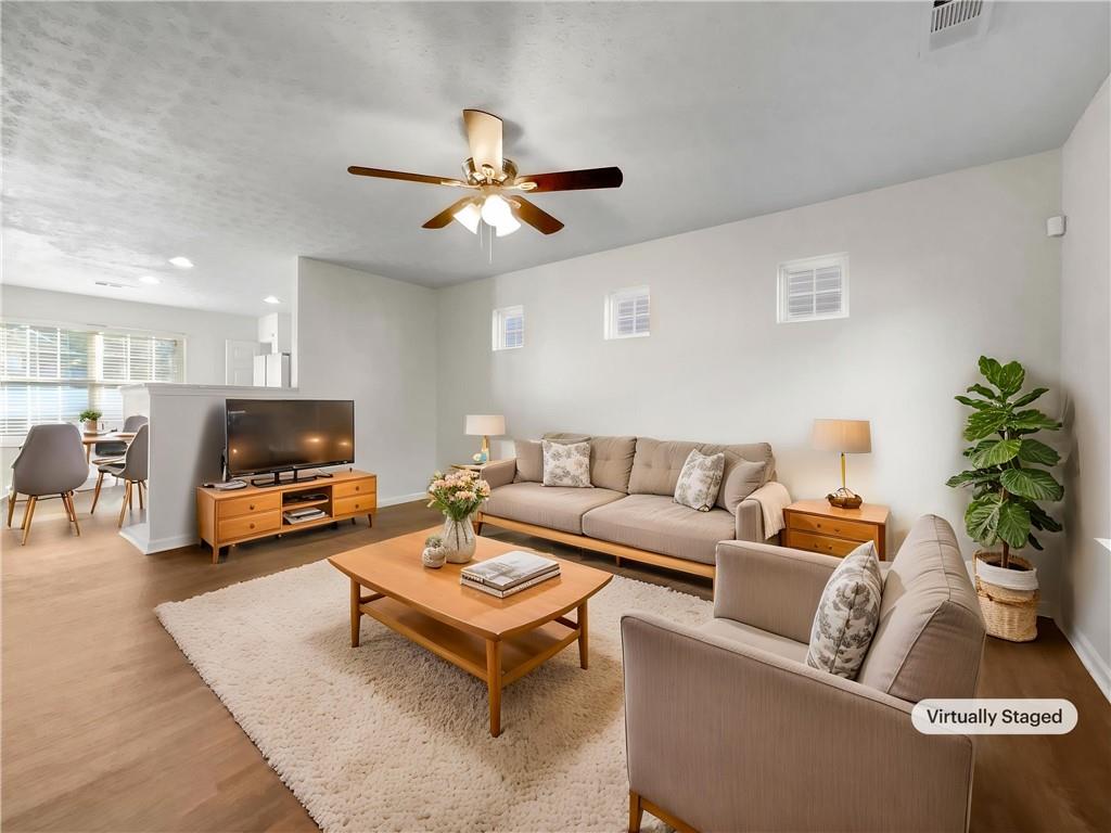2711 Kemp Court, Conyers, Georgia image 2
