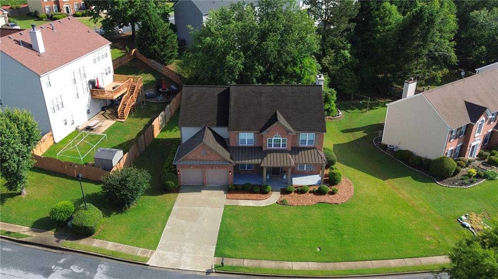 5281 Tormeall Trace, Suwanee, Georgia image 4