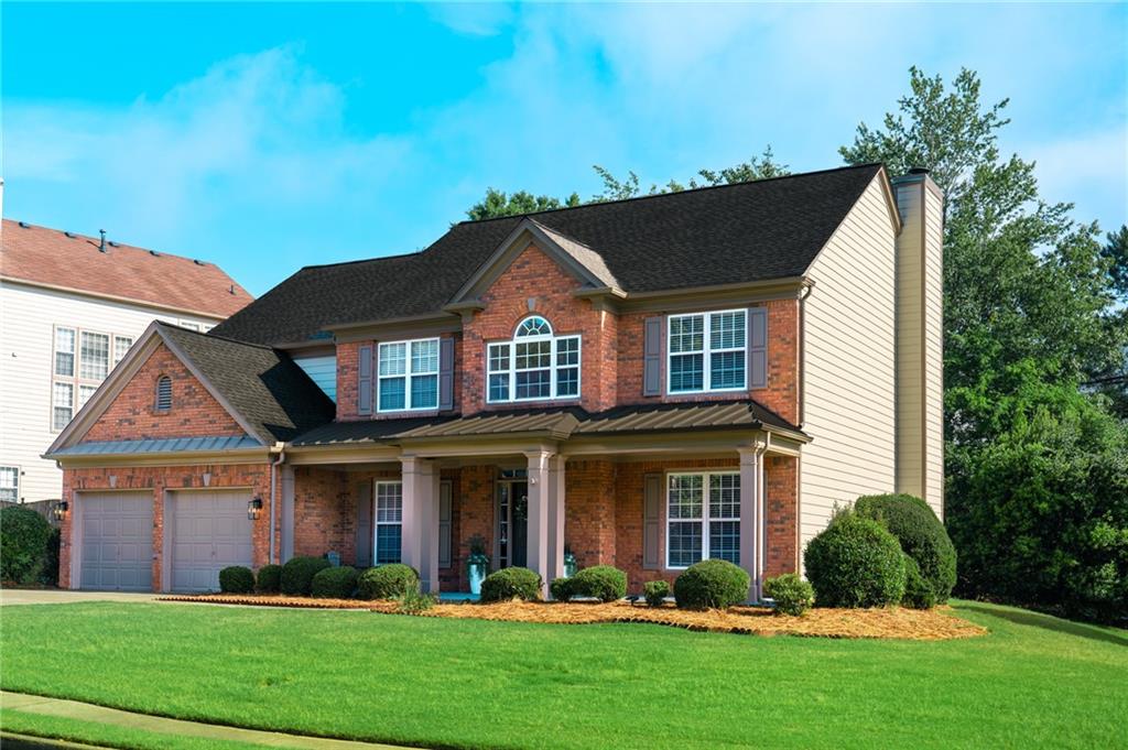 5281 Tormeall Trace, Suwanee, Georgia image 3