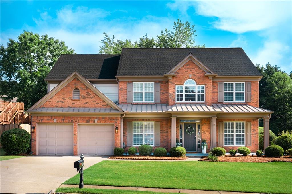 5281 Tormeall Trace, Suwanee, Georgia image 1