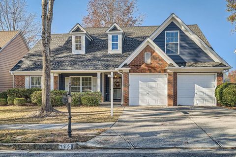 A home in Lawrenceville