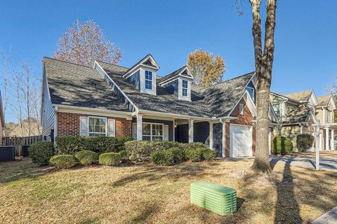 A home in Lawrenceville