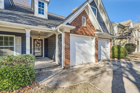 A home in Lawrenceville