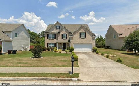 A home in Conyers