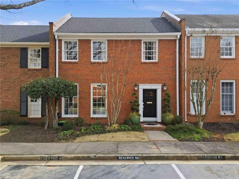 5 Prescott Walk NE Atlanta GA 30307