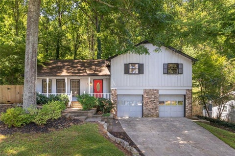 Homes For Sale - 2845 Wood Forest Rd<br/> Marietta, GA 30066