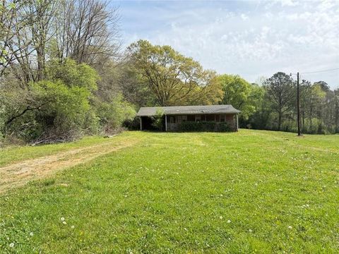 Homes For Sale - 49 Bethlehem Road<br/> Cedartown, GA 30125