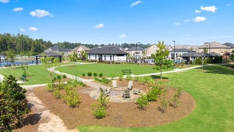 A home in Loganville