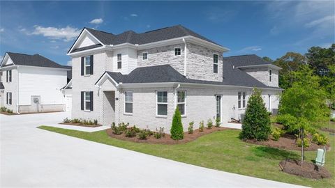 A home in Loganville